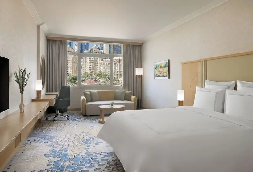 Swissotel Al Murooj Dubai