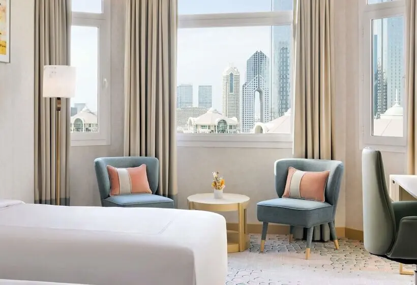 Swissotel Al Murooj Dubai