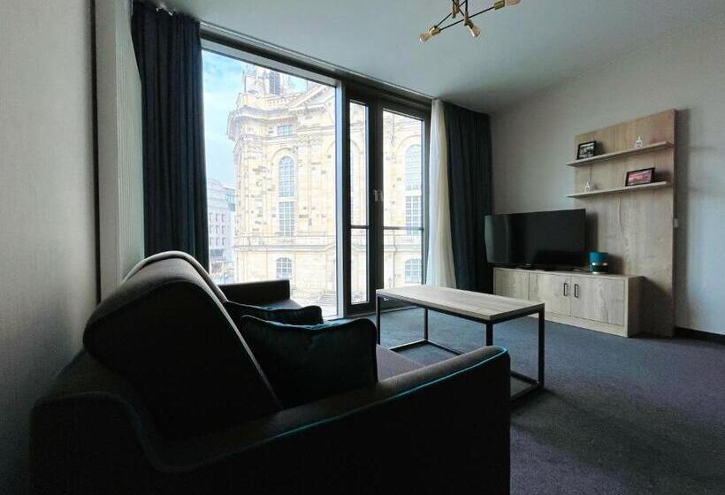 Aparthotel Altes Dresden