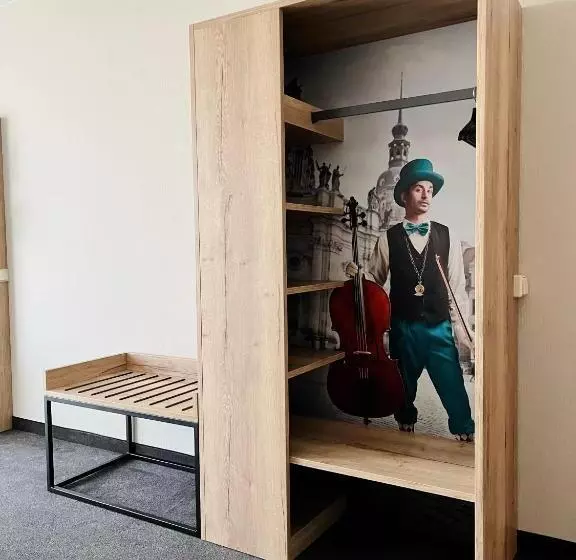 Aparthotel Altes Dresden