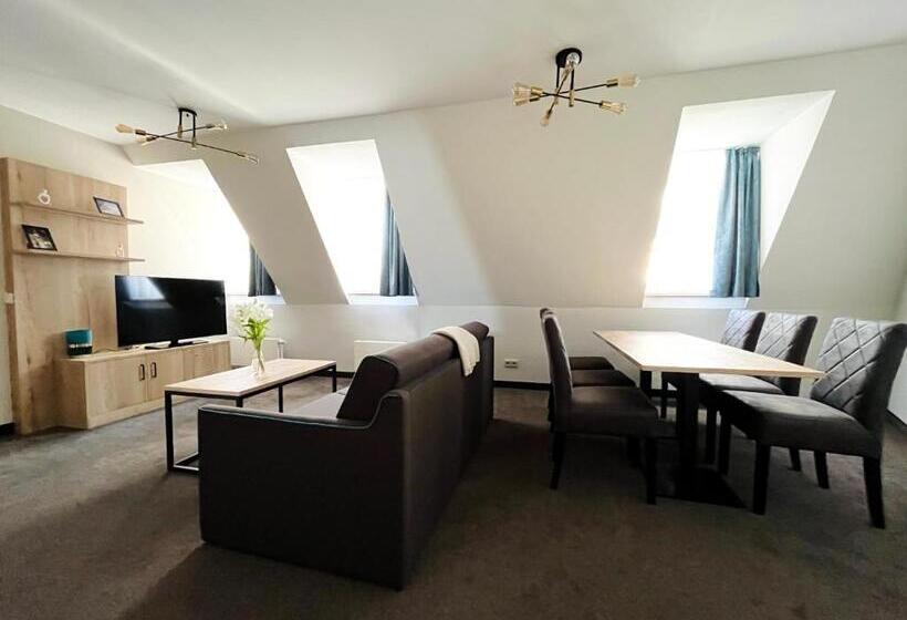Aparthotel Altes Dresden