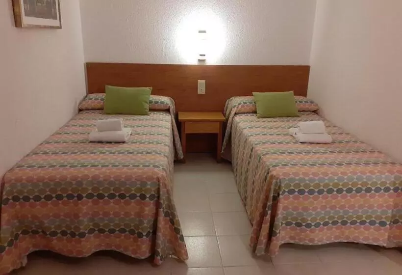 Aparthotel Golf Beach