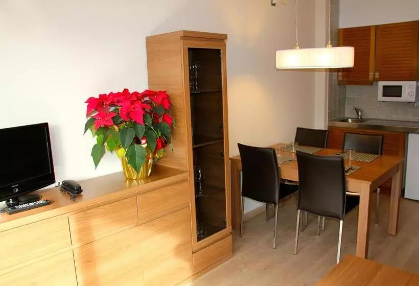 Aparthotel Golf Beach