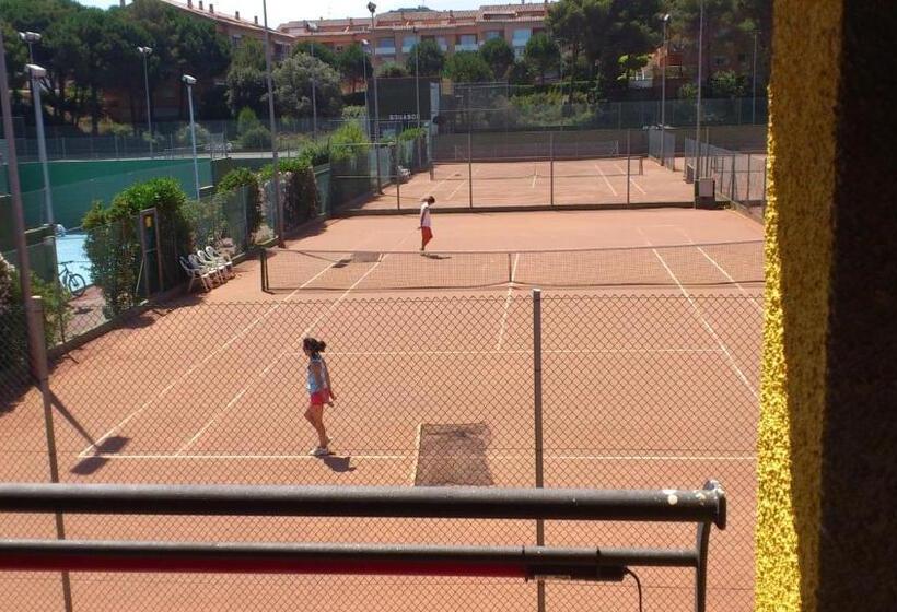 Aparthotel Golf Beach