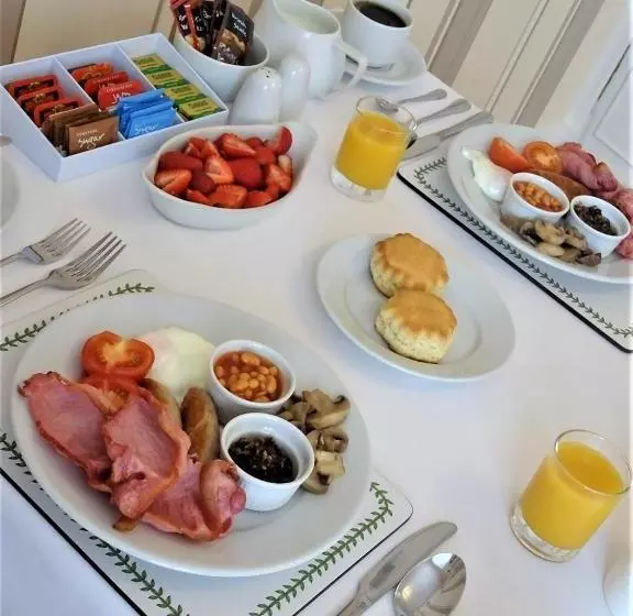 בית מלון כפרי Adam Guest House