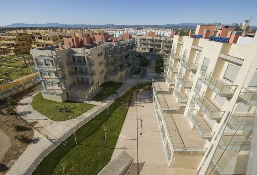 Отель Alcocebre Suites