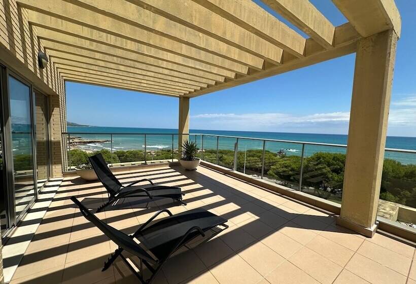 Отель Alcocebre Suites