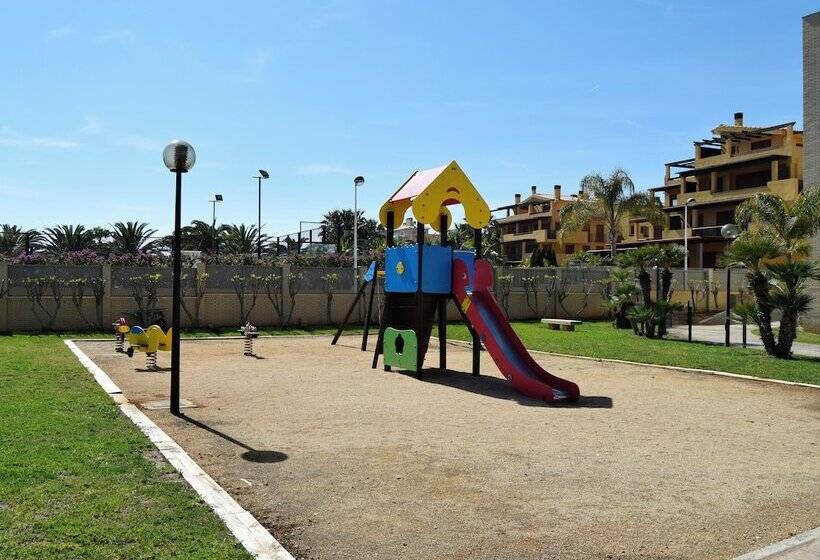 Отель Alcocebre Suites