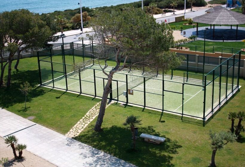 Отель Alcocebre Suites