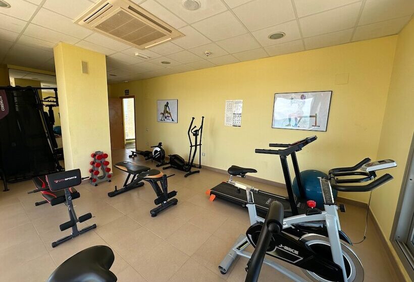 Отель Alcocebre Suites