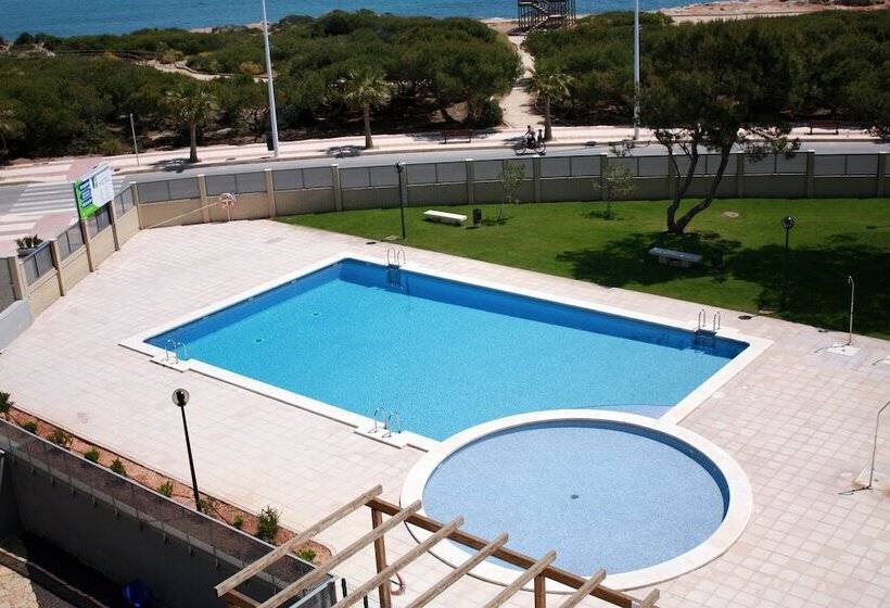 Отель Alcocebre Suites