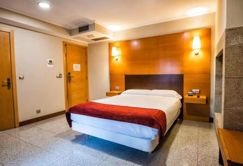 Отель Alda Bonaval