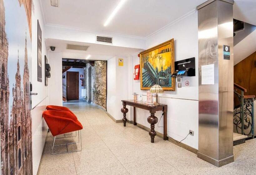 فندق Alda Bonaval