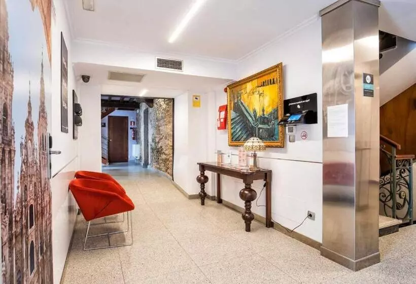 Отель Alda Bonaval