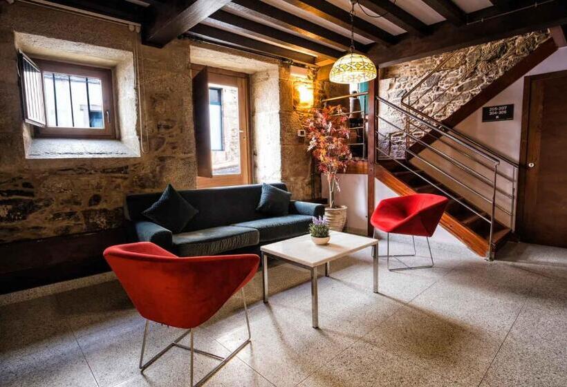 فندق Alda Bonaval