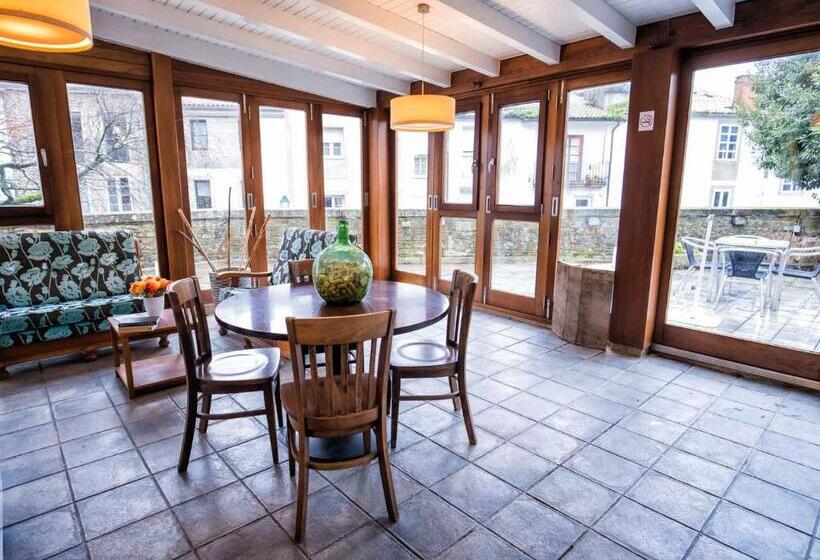 فندق Alda Bonaval