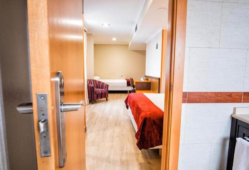 فندق Alda Bonaval