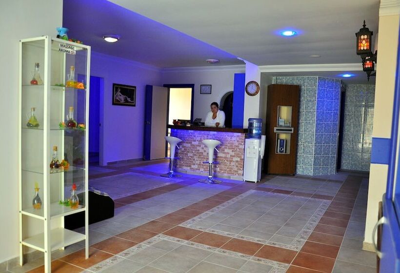 בית מלון כפרי Blue Night