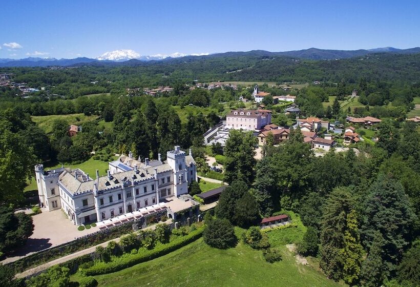 בית מלון כפרי Castello Dal Pozzo