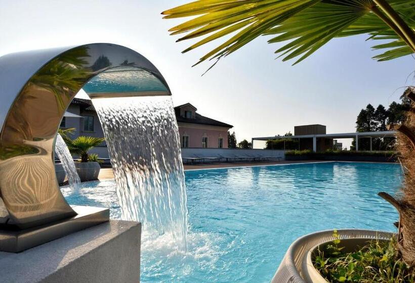 בית מלון כפרי Castello Dal Pozzo