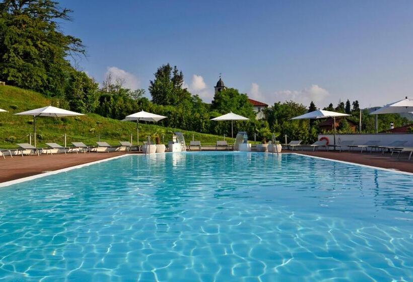 בית מלון כפרי Castello Dal Pozzo