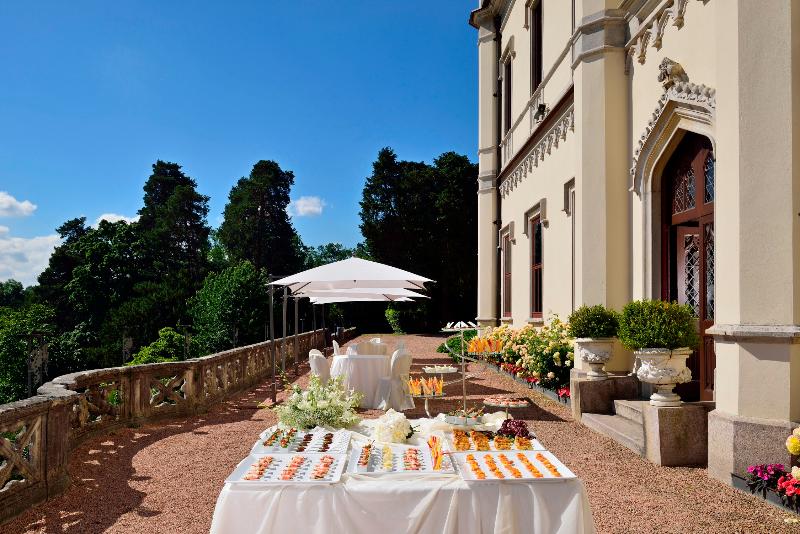 בית מלון כפרי Castello Dal Pozzo