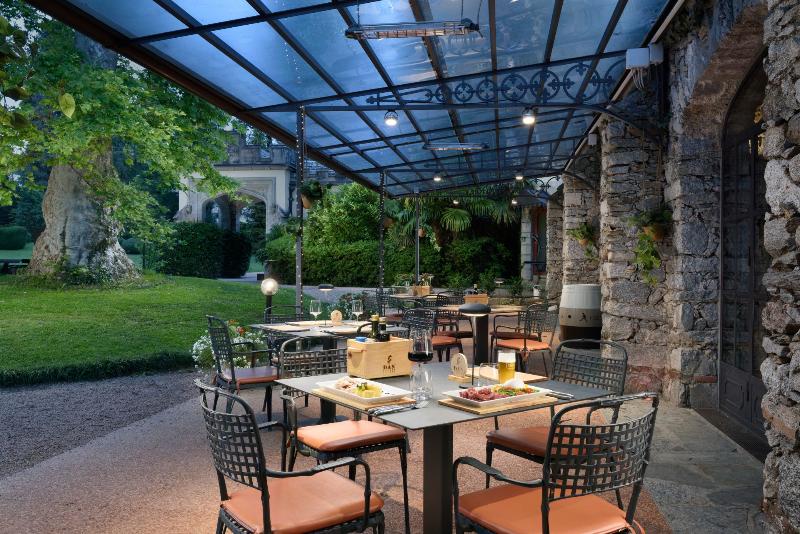 בית מלון כפרי Castello Dal Pozzo