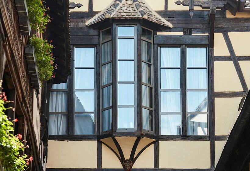 فندق Cour Du Corbeau Strasbourg  Mgallery