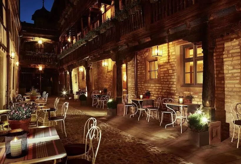 Hôtel Cour Du Corbeau Strasbourg  Mgallery