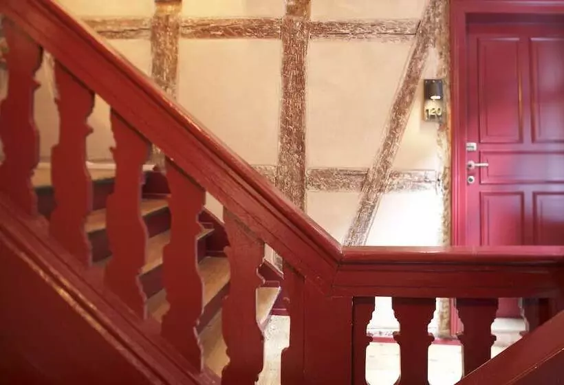 Hôtel Cour Du Corbeau Strasbourg  Mgallery