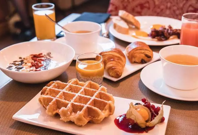 Hôtel Cour Du Corbeau Strasbourg  Mgallery