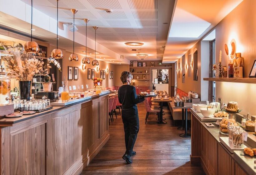 فندق Cour Du Corbeau Strasbourg  Mgallery