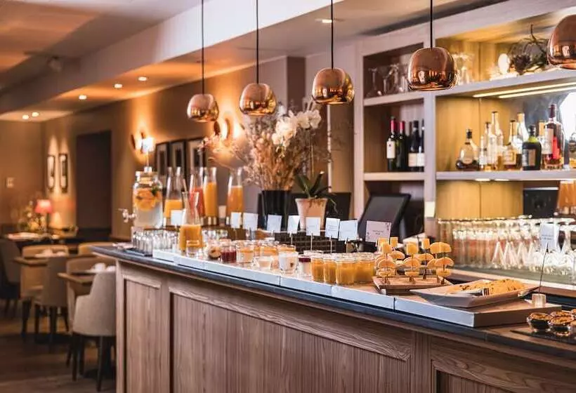 Hôtel Cour Du Corbeau Strasbourg  Mgallery