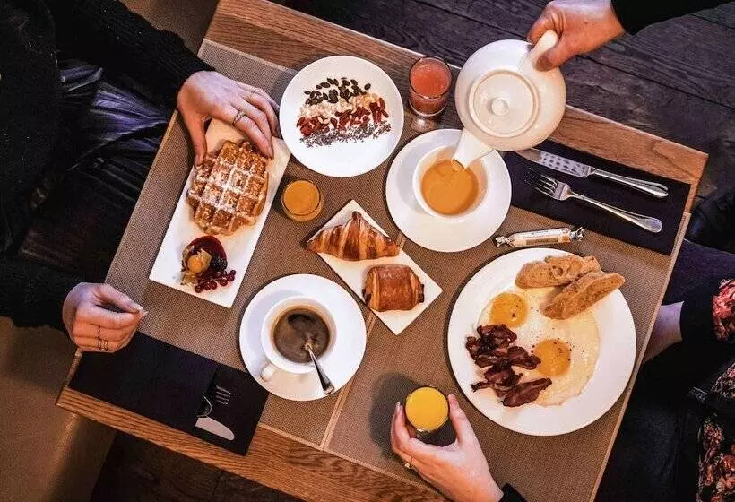 Hôtel Cour Du Corbeau Strasbourg  Mgallery