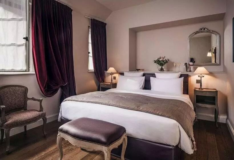 Hôtel Cour Du Corbeau Strasbourg  Mgallery