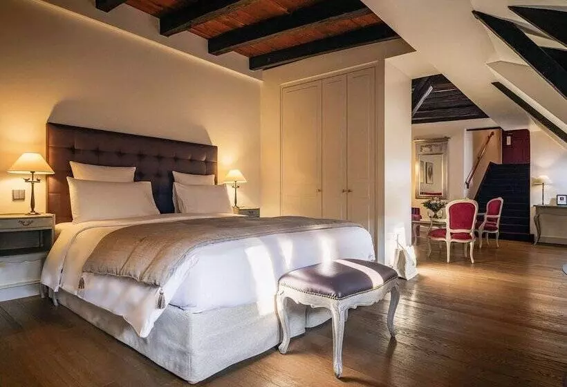 Hôtel Cour Du Corbeau Strasbourg  Mgallery