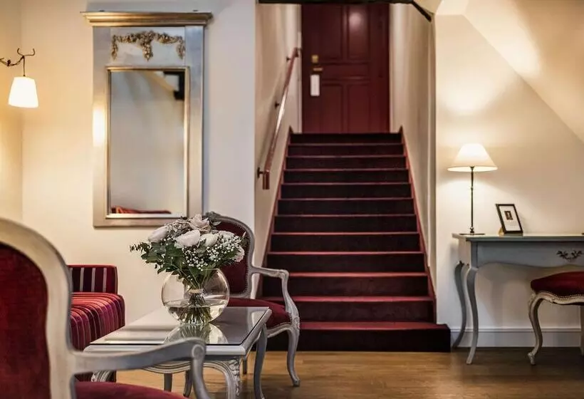 Hôtel Cour Du Corbeau Strasbourg  Mgallery