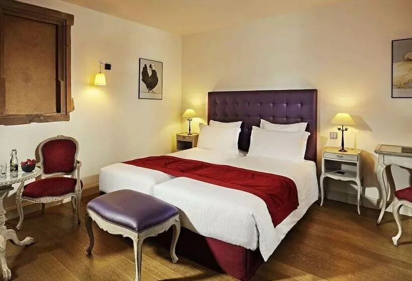 Hôtel Cour Du Corbeau Strasbourg  Mgallery