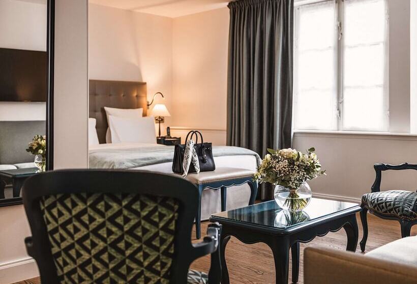 فندق Cour Du Corbeau Strasbourg  Mgallery