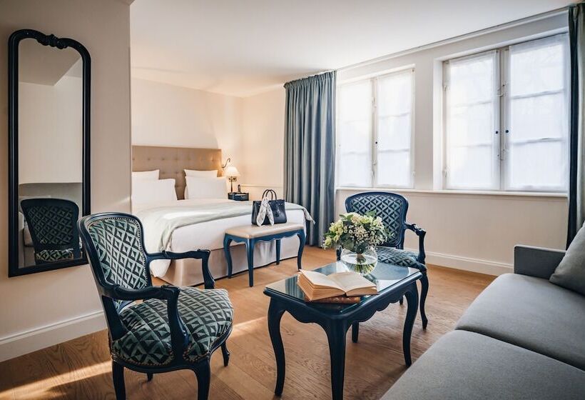 فندق Cour Du Corbeau Strasbourg  Mgallery