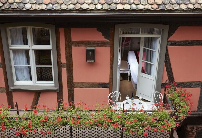 فندق Cour Du Corbeau Strasbourg  Mgallery