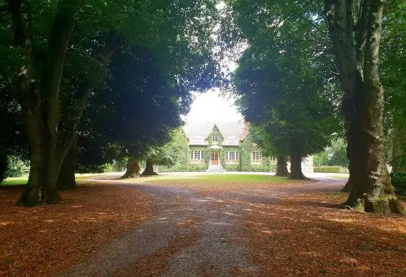 Отель Domaine De La Coudraye