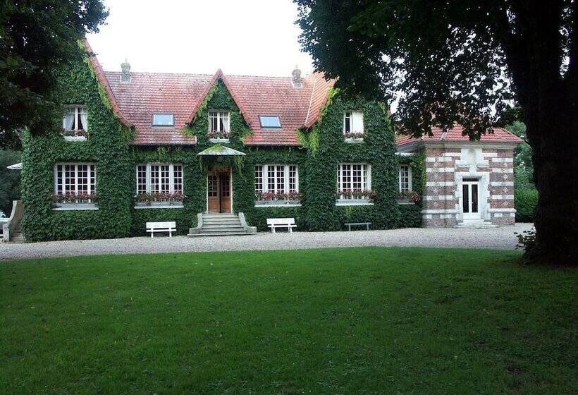 בית מלון כפרי Domaine De La Coudraye