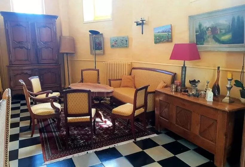 Отель Domaine De La Coudraye