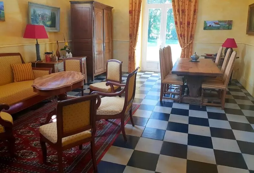 Отель Domaine De La Coudraye