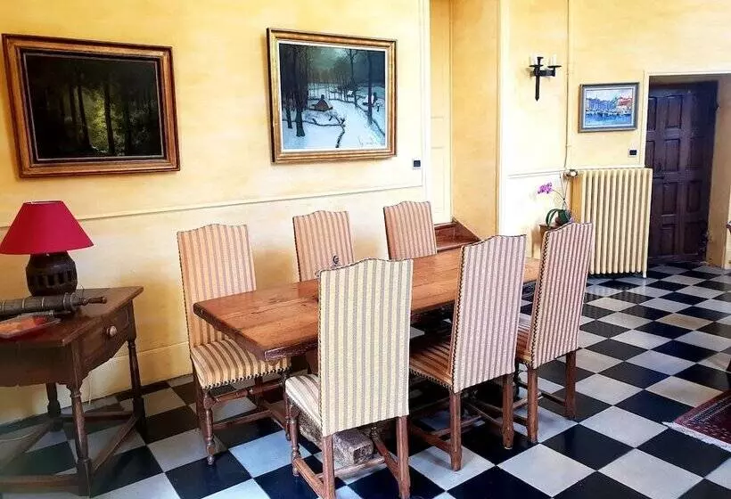 Отель Domaine De La Coudraye