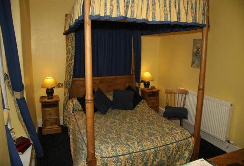 酒店 Fairfield House