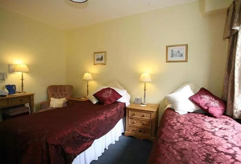 ホテル Fairfield House