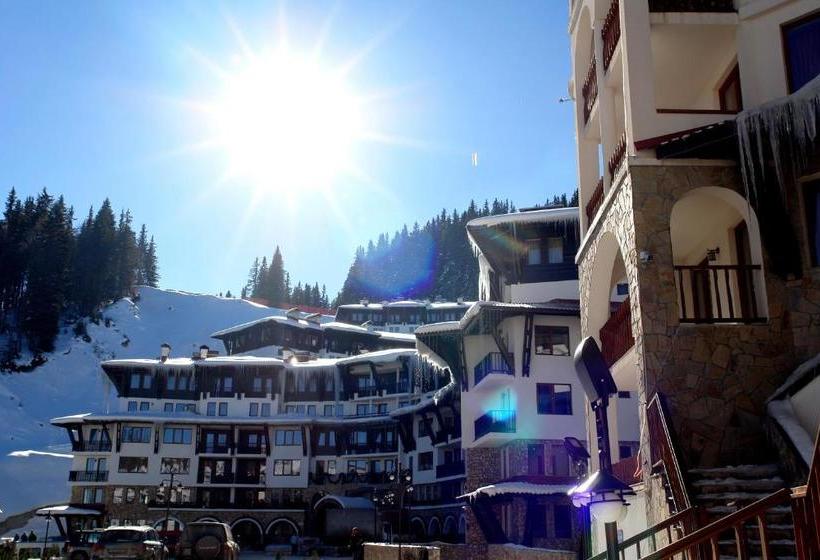 בית מלון כפרי Grand Monastery  Apartments