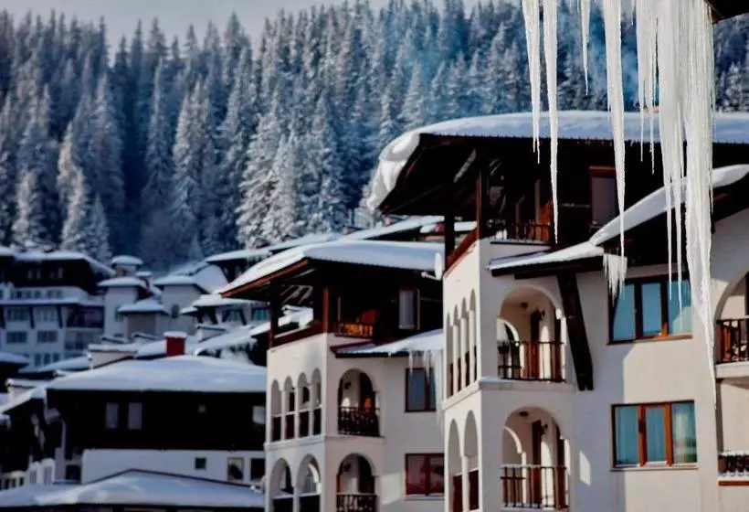 ホテル Grand Monastery  Apartments